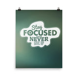 Poster