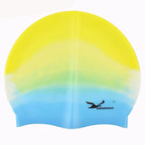 Rainbow Swim Cap