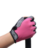 Half Finger Gloves Multicolors