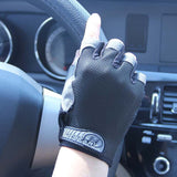 Half Finger Gloves Multicolors