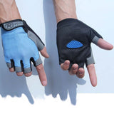 Half Finger Gloves Multicolors