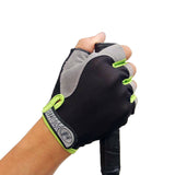 Half Finger Gloves Multicolors