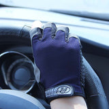 Half Finger Gloves Multicolors
