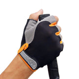 Half Finger Gloves Multicolors
