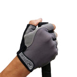 Half Finger Gloves Multicolors