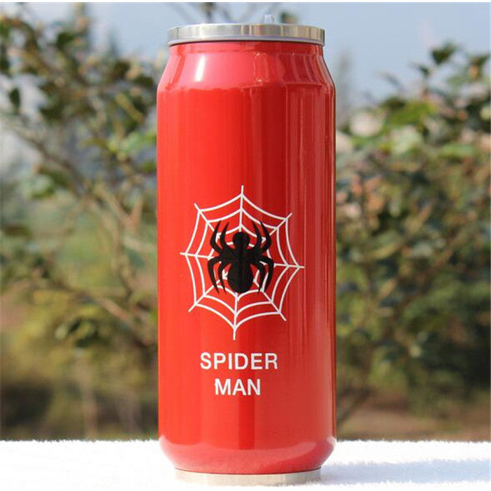 Steel Thermos Can