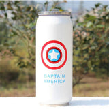 Steel Thermos Can