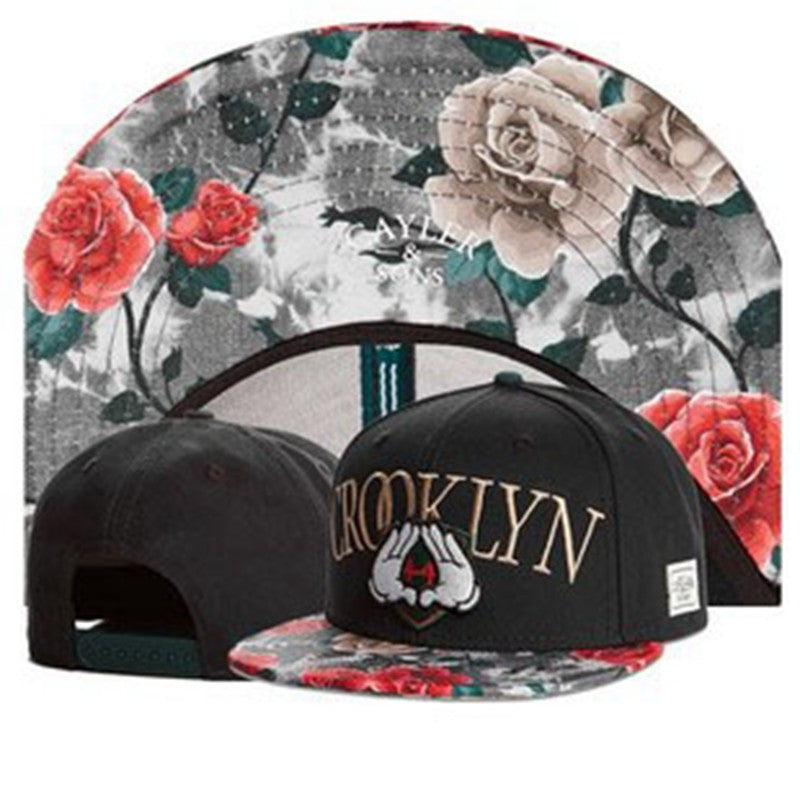 Baseball full cap