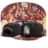 Baseball full cap