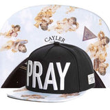 Baseball full cap