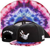 Baseball full cap