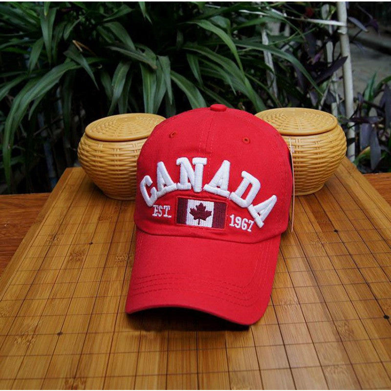 Canada Baseball Cap