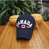 Canada Baseball Cap