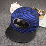 Batman full cap