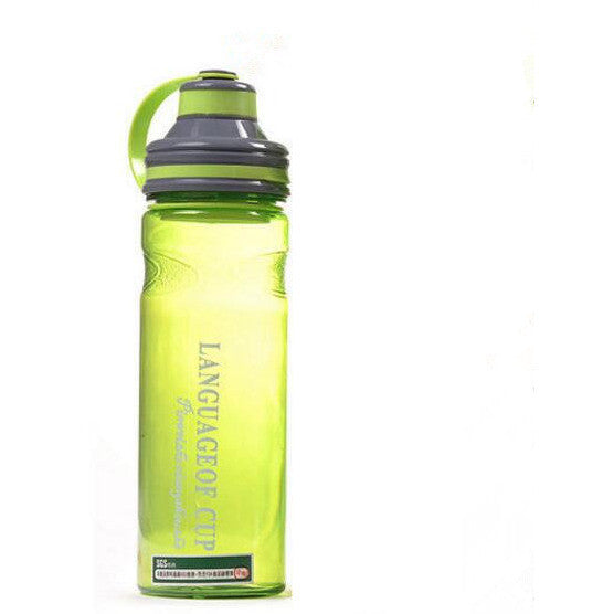 Easy sip water bottle