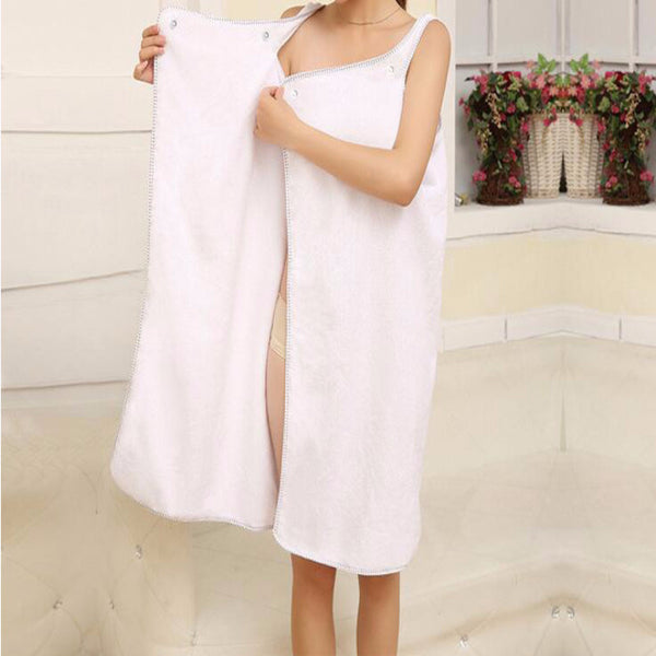 Women Microfibre Bath Towel