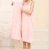 Women Microfibre Bath Towel