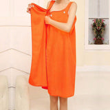 Women Microfibre Bath Towel