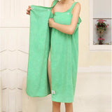 Women Microfibre Bath Towel
