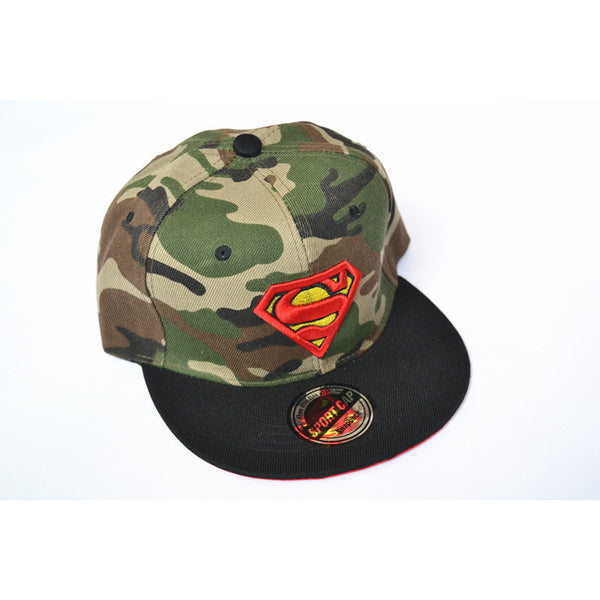 Superman Snapback