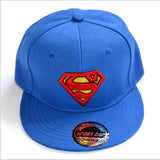 Superman Snapback
