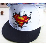 Superman Snapback