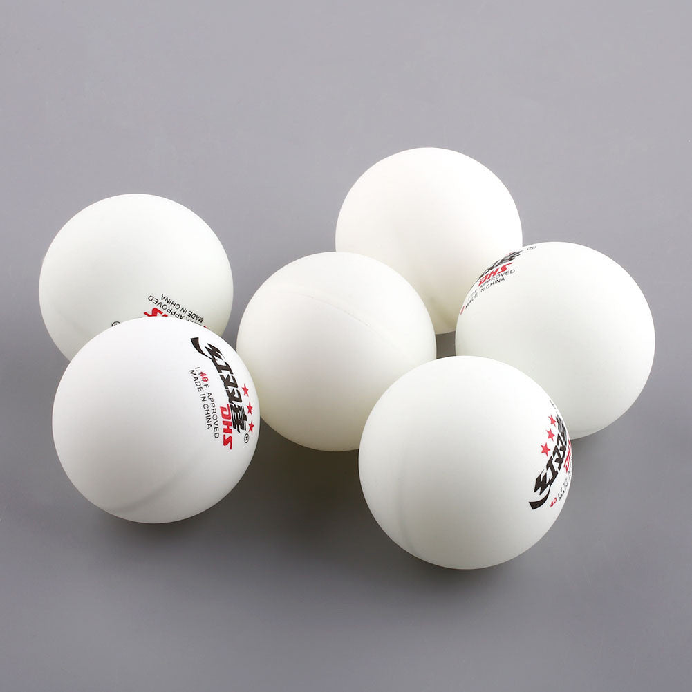 6pcs Tennis Balls