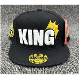 KING Kids Baseball Cap