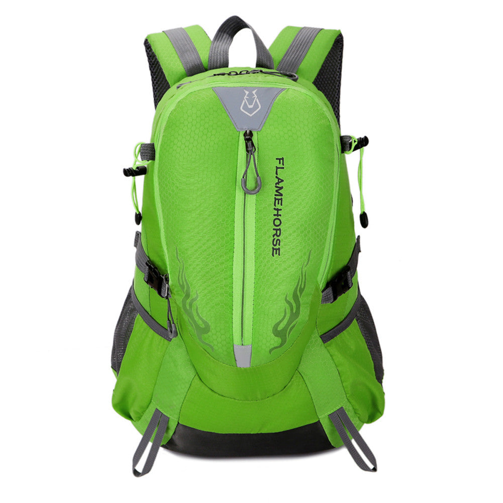 Outdoor backpack