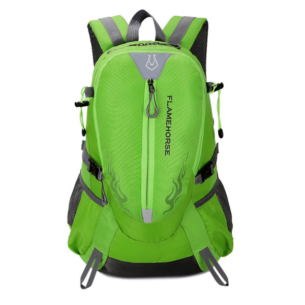Outdoor backpack