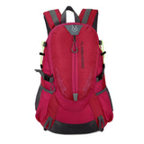 Outdoor backpack