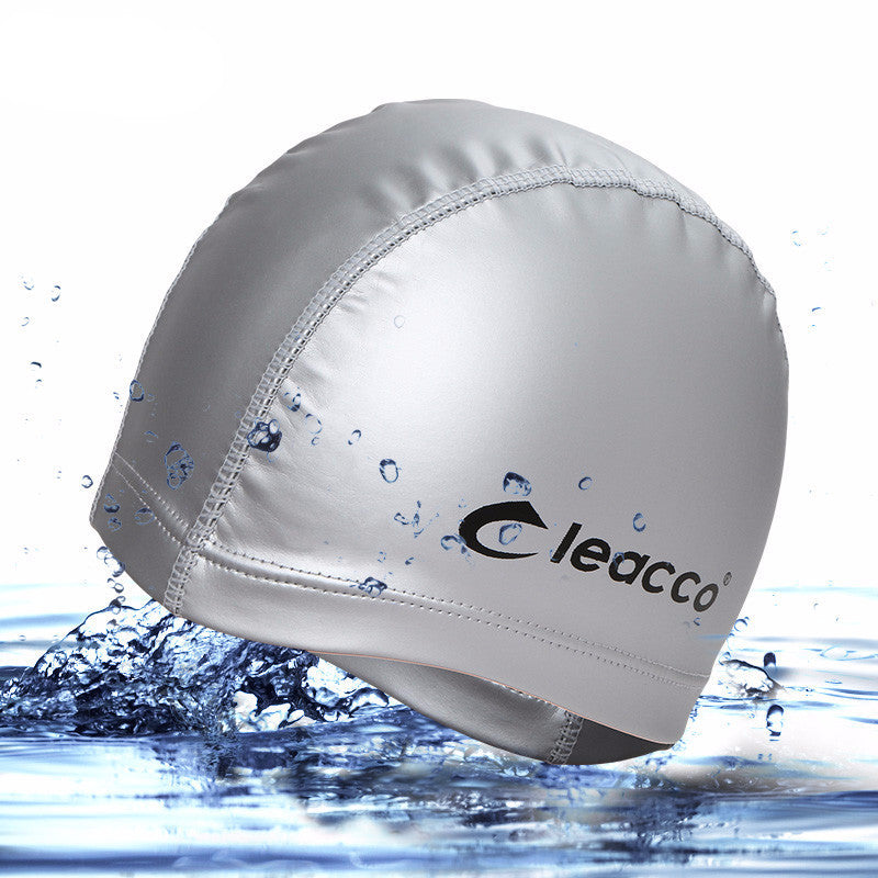 Double-stich Swim Cap