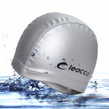 Double-stich Swim Cap