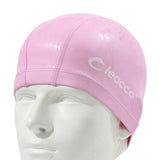 Double-stich Swim Cap