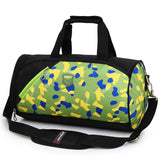 Pattern Sport Bag