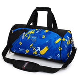 Pattern Sport Bag