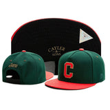 Baseball full cap