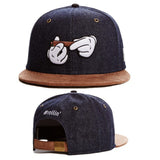 Baseball full cap