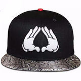 Baseball full cap