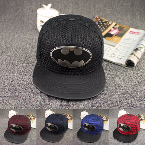 Batman full cap