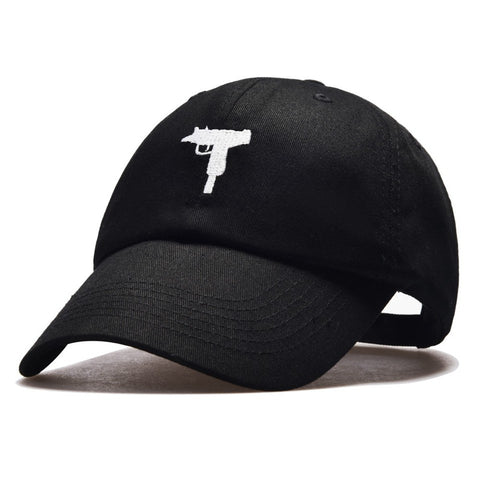 Black Sport Cap