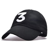Black Sport Cap