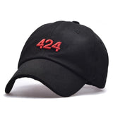 Black Sport Cap