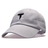 Black Sport Cap