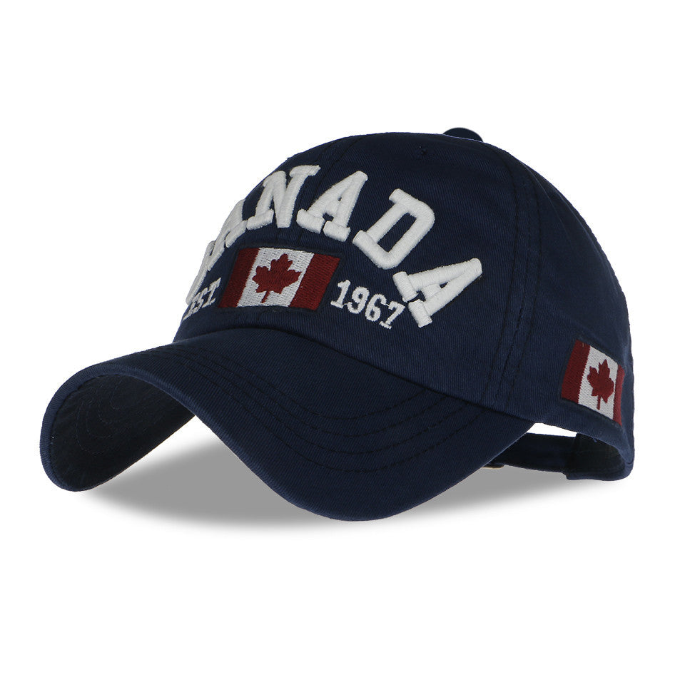 Canada Baseball Cap