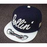 Baseball full cap