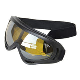 Clear-lense Goggles