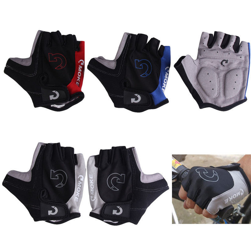 Padded Cycling Gloves