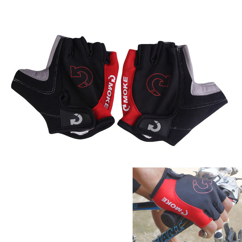 Padded Cycling Gloves