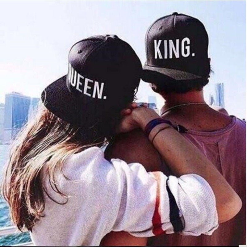 King & Queen Cap